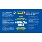 39609 - Revell Spezialkleber für Klarteile, Contacta Clear, 20 g