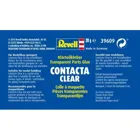 39609 - Revell Spezialkleber für Klarteile, Contacta Clear, 20 g