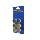 Revell model making paint based on synthetic resin, military paint set (6x14ml enamel colours)