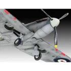 Revell Model Set Spitfire Mk.IIa, model kit with basic accessories, 38 parts, 10 years and up