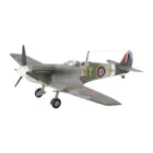 Model kit with basic accessories, Spitfire Mk V, 39 parts, from 10 years old