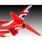 Model Set BAe Hawk T.1 Red Arrows- Model kit, 70 parts, 10 years and up