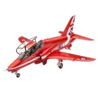 Model Set BAe Hawk T.1 Red Arrows- Model kit, 70 parts, 10 years and up