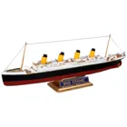 65804 - Revell model kit with basic accessories,Model Set R.M.S. Titanic