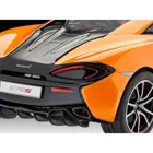 67051 - Model Set McLaren 570S - Modellbausatz, 106 Teile, ab 10 Jahre