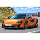 67051 - Model Set McLaren 570S - Modellbausatz, 106 Teile, ab 10 Jahre