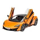 67051 - Model Set McLaren 570S - Modellbausatz, 106 Teile, ab 10 Jahre