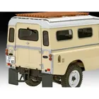 67056 - Model kit with basic accessories, Land Series III LWB (com.), 194 parts, 10 years and up