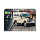 67056 - Model kit with basic accessories, Land Series III LWB (com.), 194 parts, 10 years and up