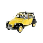 67095 - Model Set Citroen 2CV - Modellbausatz mit Basiszubehör, 126 Teile, ab 10 Jahre