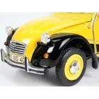 67095 - Model Set Citroen 2CV - Modellbausatz mit Basiszubehör, 126 Teile, ab 10 Jahre