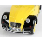 67095 - Model Set Citroen 2CV - Modellbausatz mit Basiszubehör, 126 Teile, ab 10 Jahre