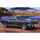 Revell Model Set Shelby Mustang GT 350, Modellbausatz mit Basiszubehör, 86 Teile, ab 10 Jahre