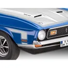 Model Set '71 Mustang Boss 351, Modellbausatz mit Basiszubehör, 120 Teile, ab 12 Jahre