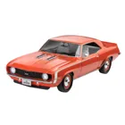 Modellbausatz mit Basiszubehör, 1969 Camaro® SS 396, 95 Teile, ab 12 J.