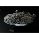 Modellbausatz Star Wars, BANDAI Millennium Falcon, 680 Teile, ab 14 J.