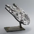 01211 - Bandai Millennium Falcon - Model kit, 196 parts, 13+ years