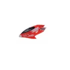 43539 - Control spare part, canopy (red) - Helicopter Toxi (23841)