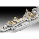 Modellbausatz , Destroyer Class 119 (Z1/Z5) Platinum", 1784 Teile, ab 14 J.