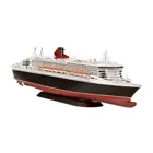 Queen Mary 2 - Model kit, 323 parts, from 12 years old