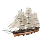 Model kit ,Cutty Sark, 698 parts, from 14 years old