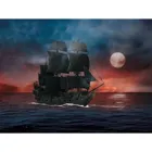 05499 - Easy-click construction kit, pirate ship Black Pearl, 112 parts, from 10 years old