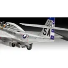 Model kit with basic accessories, Northrop F-89 Scorpion, 120 parts, 13 years and up