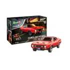 "Revell model kit with basic accessories, James Bond ""Ford Mustang I"" gift set