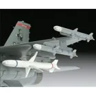 05670 - Model kit with accessories, 75th anniversary of the US Air Force, 250 parts, 12 years and up