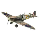 05688 - Model kit with basic accessories, Spitfire Mk.II "Aces High" Iron Maiden, 134 T., from 12 y.