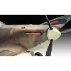 05688 - Model kit with basic accessories, Spitfire Mk.II "Aces High" Iron Maiden, 134 T., from 12 y.