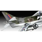 Revell gift set Harrier GR.1, model kit with basic accessories, 116 parts, 12 years and up