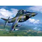 Revell gift set Harrier GR.1, model kit with basic accessories, 116 parts, 12 years and up