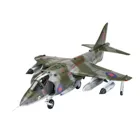 Revell Geschenkset Harrier GR.1, Modellbausatz mit Basiszubehör, 116 Teile, ab 12 Jahre