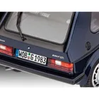 Revell 35 Years VW Golf 1 GTI Pirelli, Modellbausatz mit Basiszubehör, 118 Teile, ab 12 Jahre