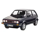 Revell 35 Years VW Golf 1 GTI Pirelli, Modellbausatz mit Basiszubehör, 118 Teile, ab 12 Jahre