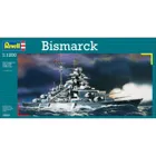 Bismarck - Model kit, 31 parts, from 10 years old