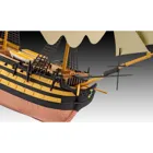 Revell HMS Victory, model kit, 45 parts, from 10 years old