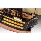 Revell HMS Victory, model kit, 45 parts, from 10 years old