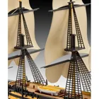 Revell HMS Victory, model kit, 45 parts, from 10 years old