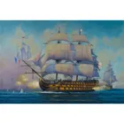 Revell HMS Victory, model kit, 45 parts, from 10 years old