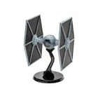 Model kit Star Wars Collector Set X-Wing Fighter+TIE Fighter, 68 parts,from 10 yrs.