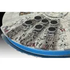 Revell Millennium Falcon, Star Wars model kit, 52 parts, ages 10 and up