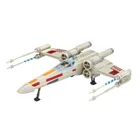 Star Wars X-wing Fighter model kit, 38 parts, from 10 years old