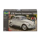 Revell model kit, VW Beetle Limousine 1868, 125 parts, 10 years and up