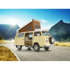 Revell VW T2 Camper, Modellbausatz zum Zusammenstecken, easy-click-system, 112 Teile, ab 10 Jahre