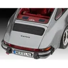 Revell Modellbausatz, Porsche 911 Carrera 3.2 Coupé (G-Model), 109 Teile, ab 10 Jahre