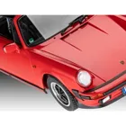 Revell, Modellbau Porsche 911 G Model Targa, Modellbausatz, 114 Teile, ab 10 Jahre