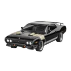 Revell Fast & Furious - Dominic's 1971 Plymouth GTX, Modellbausatz, 81 Teile, ab 12 Jahre