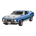 Modellbausatz , 71 Ford Mustang Boss 351, 120 Teile, ab 12 Jahren